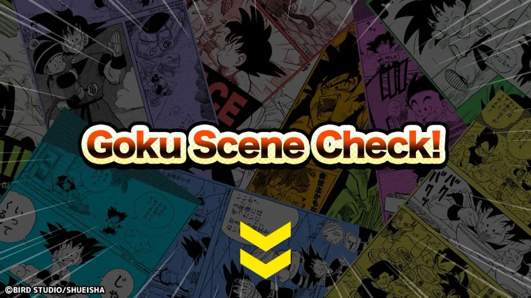 Celebrate Goku Day with the Goku Scene Check Quiz