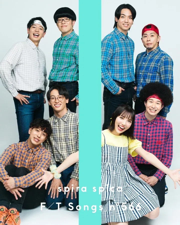 Experience the Joy of Spira Spica's Performance on THE FIRST TAKE