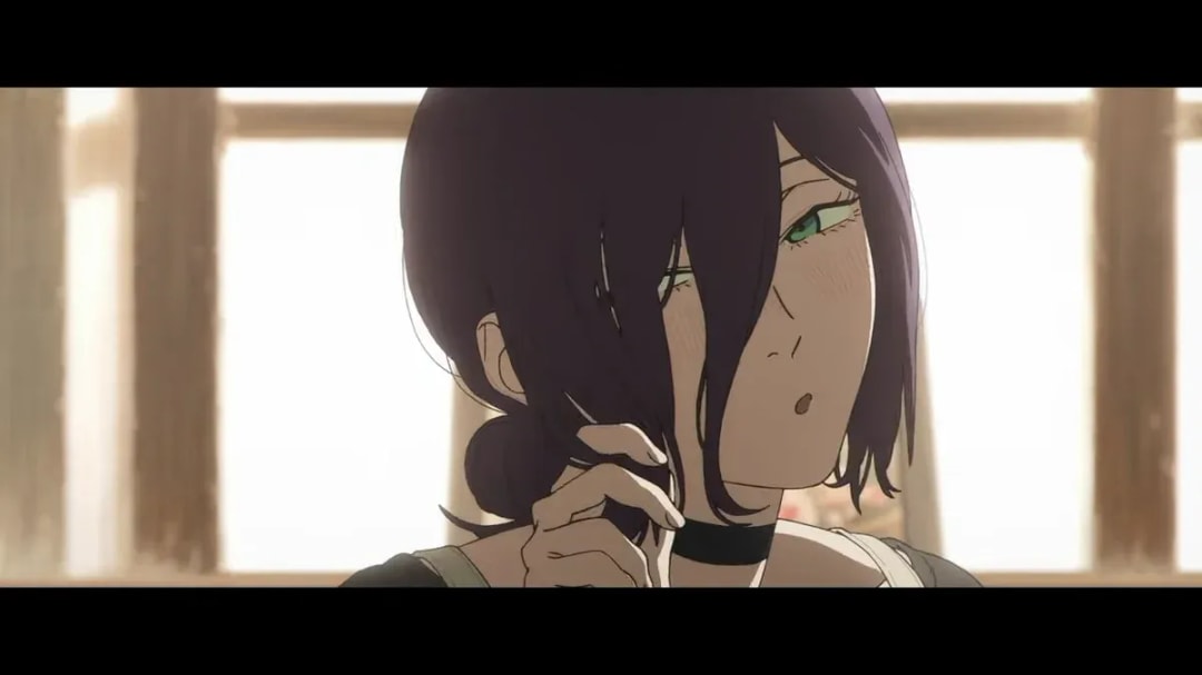 Chainsaw Man Movie Debuts 'JANE DOE' Music Video for Reze Arc Ending Theme
