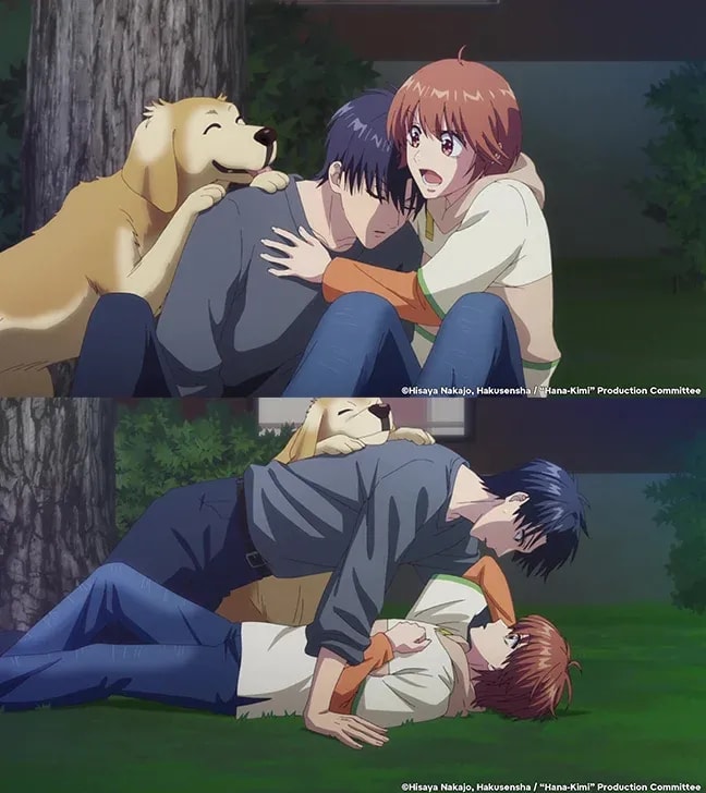 Hana-Kimi: The Trailblazers of Emotional Longing