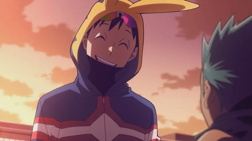 My Hero Academia: Vigilantes Anime Reveals Voice Cast for FeatherS Duo and Additional Characters
