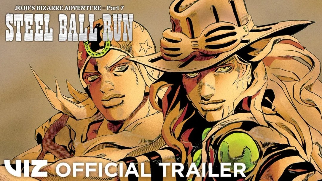 Discover the Wild West in JoJo’s Bizarre Adventure: Steel Ball Run