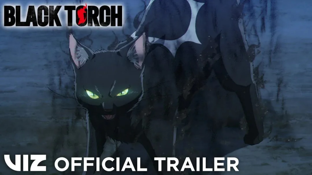 BLACK TORCH Anime Set for July 2026 Release