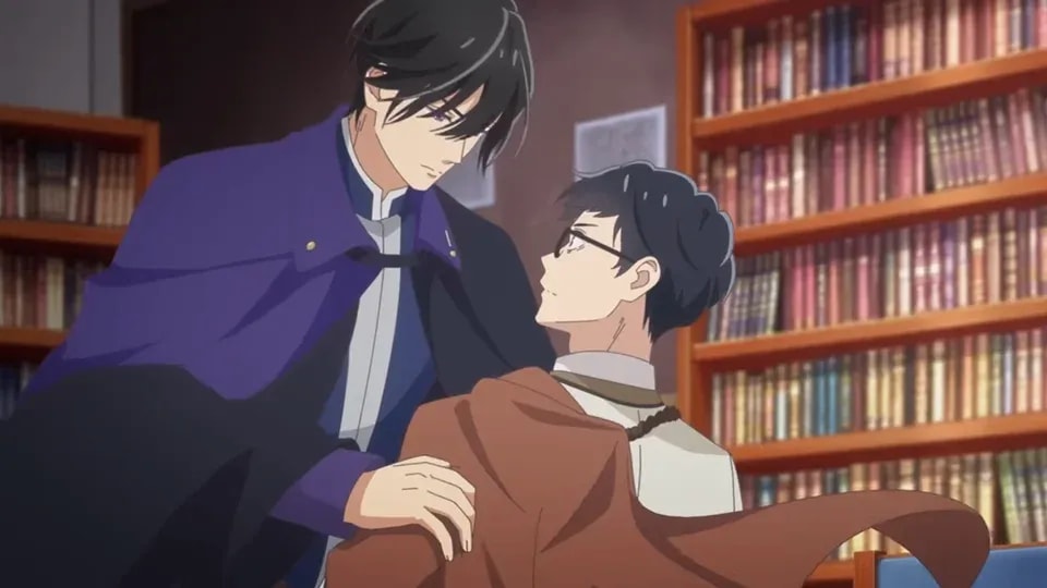 Isekai Office Worker Anime 'The Other World's Books Depend on the Bean Counter' Set for January 2026 Debut with New Visuals