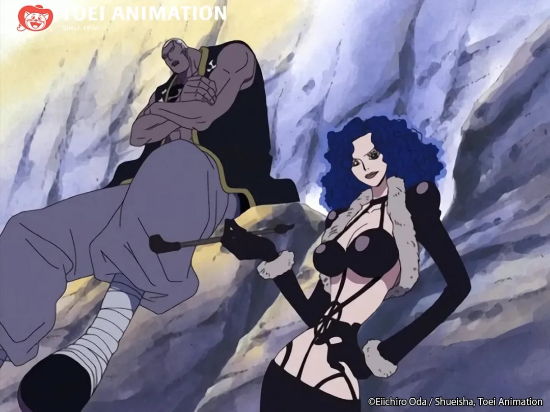 Live-Action ONE PIECE Season 3 Welcomes Mr. 1 and Miss Doublefinger to the Cast