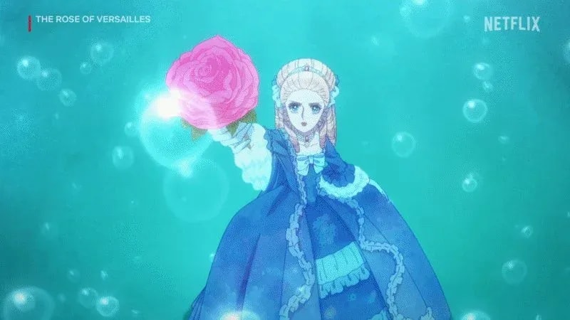 Exploring the Iconic 'Roses' of Versailles Anime
