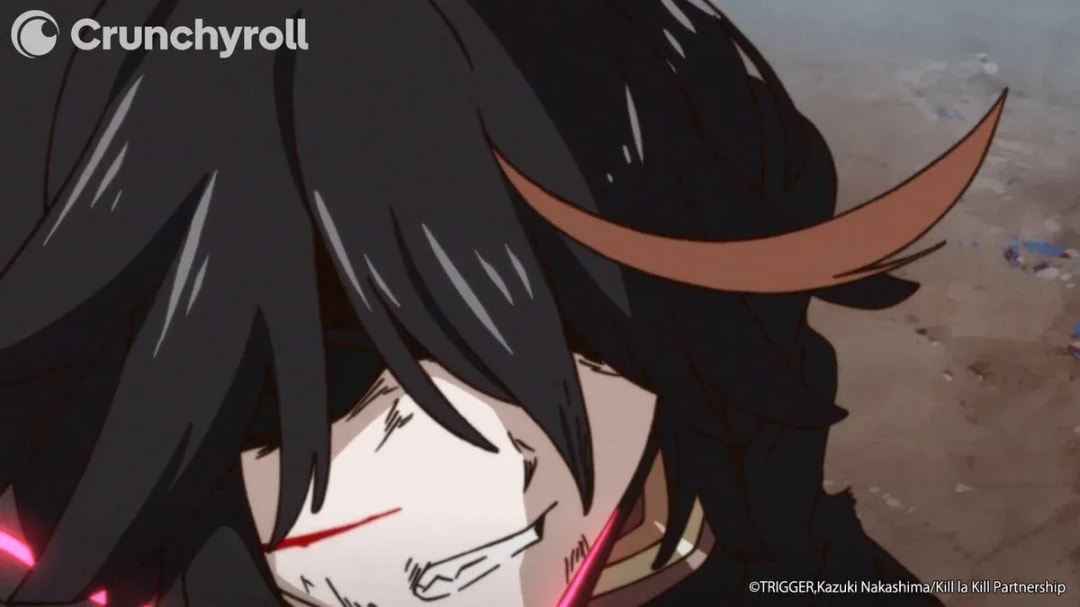 Epic Showdown: Ryuko vs Satsuki in Kill la Kill