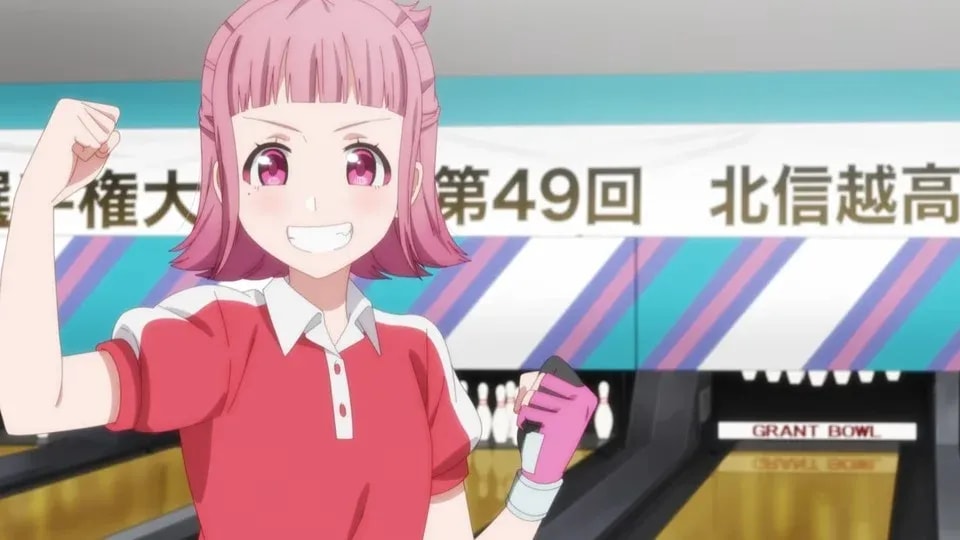 Upcoming Anime 'Turkey! -Time to Strike-' Reveals New Character Mai Otonanashi in Exciting Trailer