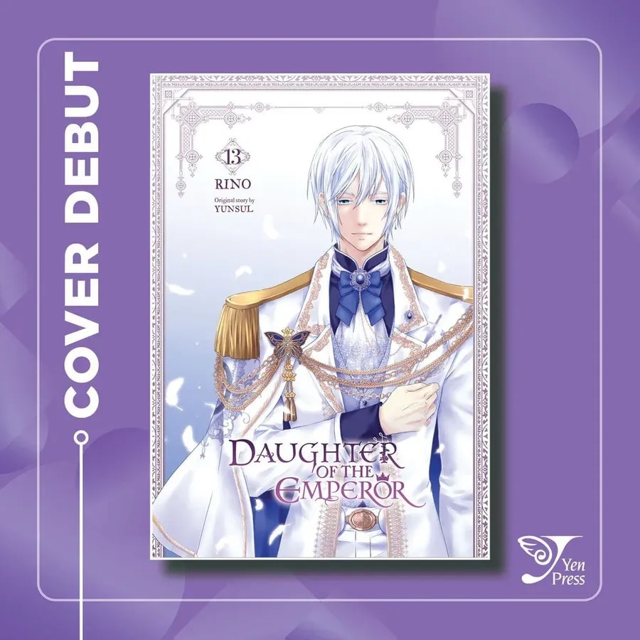 Daughter of the Emperor Vol. 13: A New Chapter Begins