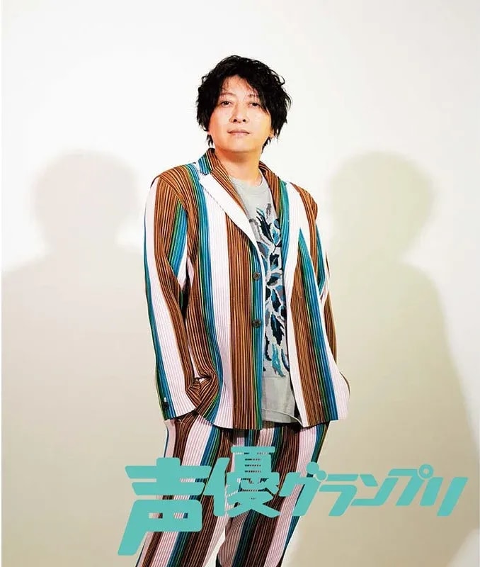 Seiyu Grandprix May Issue: Daisuke Ono's Hong Kong Adventure for Black Butler Event