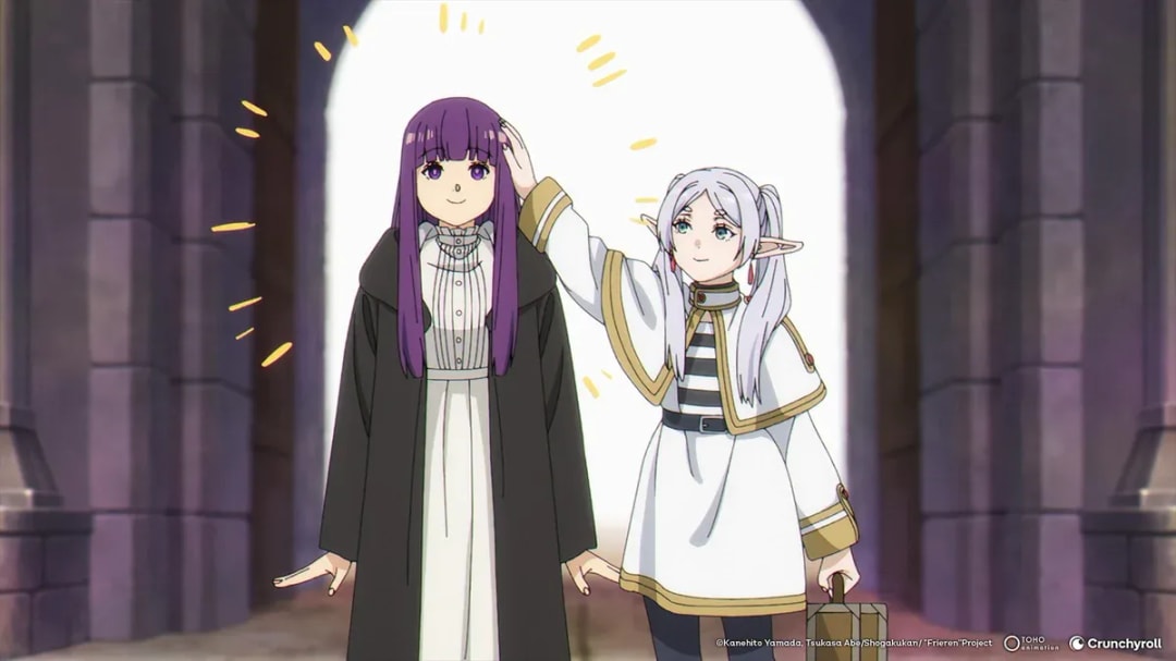 Frieren: Beyond Journey’s End Season 2 Teaser Unveils January 2026 Premiere Date