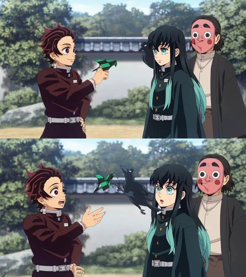 Demon Slayer: Kimetsu no Yaiba - A Rude Encounter in the Hashira Training Arc