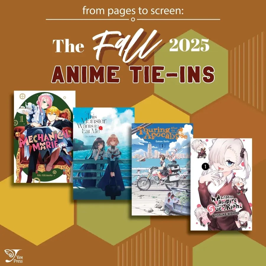 2025年秋アニメシーズンの必見ガイド
