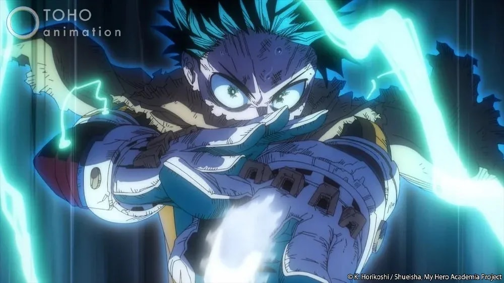 Exciting Teaser Trailer Released for My Hero Academia's Climactic Final Season