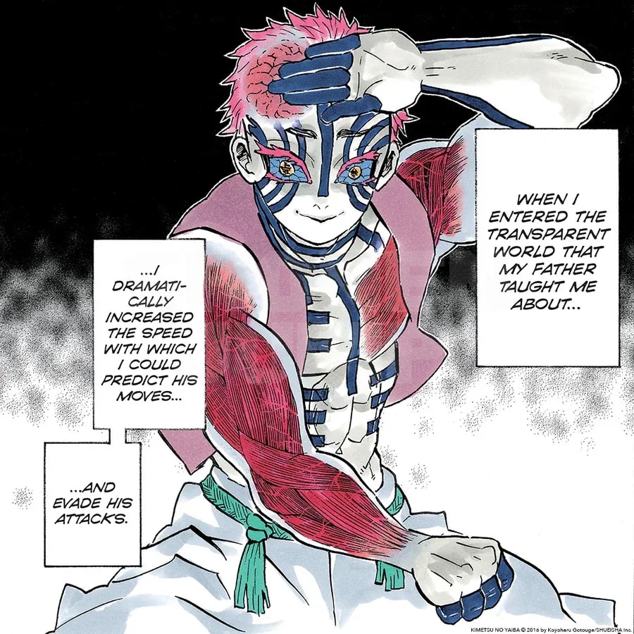 Discover Akaza's New Technique in Demon Slayer's Infinity Castle