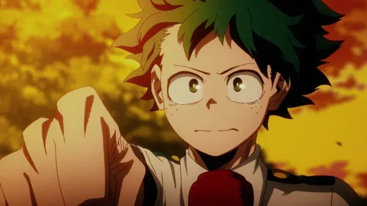 My Hero Academia Final Season Premieres on Crunchyroll