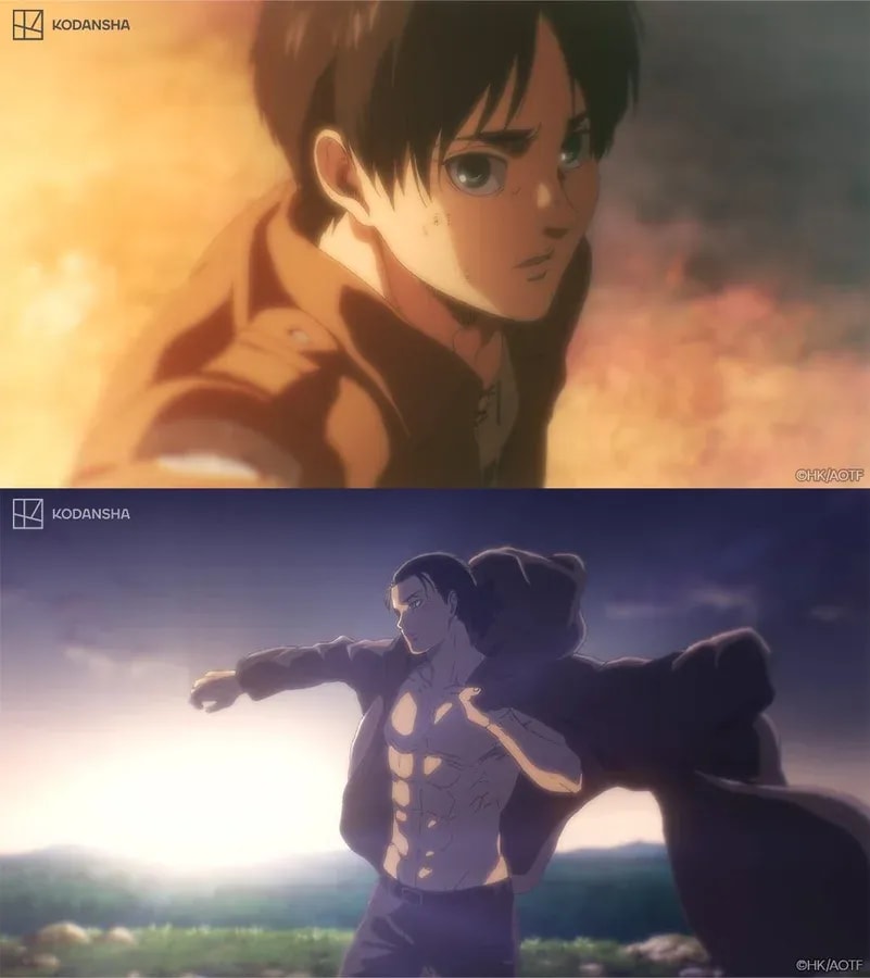 How a New Hairstyle Can Transform Your Life: Insights from Attack on Titan