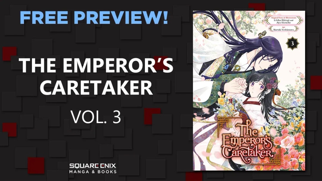 Discover the Intriguing Story of The Emperor’s Caretaker Volume 3
