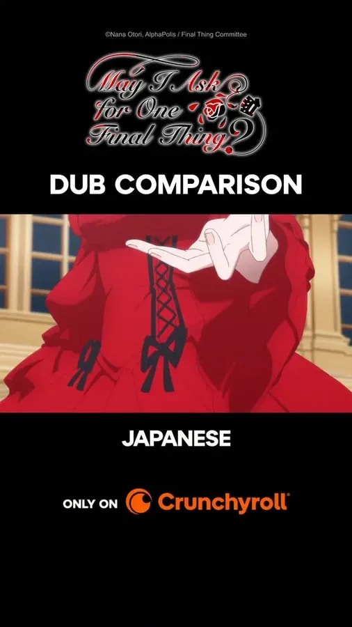 Scarlet's Unique Approach to Combat in 'May I Ask for One Final Thing?'