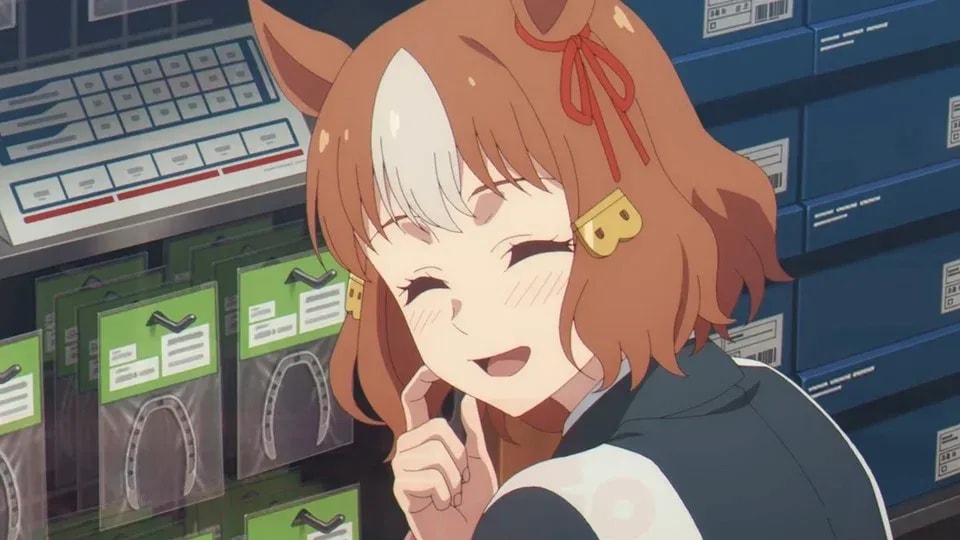 Umamusume: Cinderella Gray Anime Introduces Berno Light in New Trailer