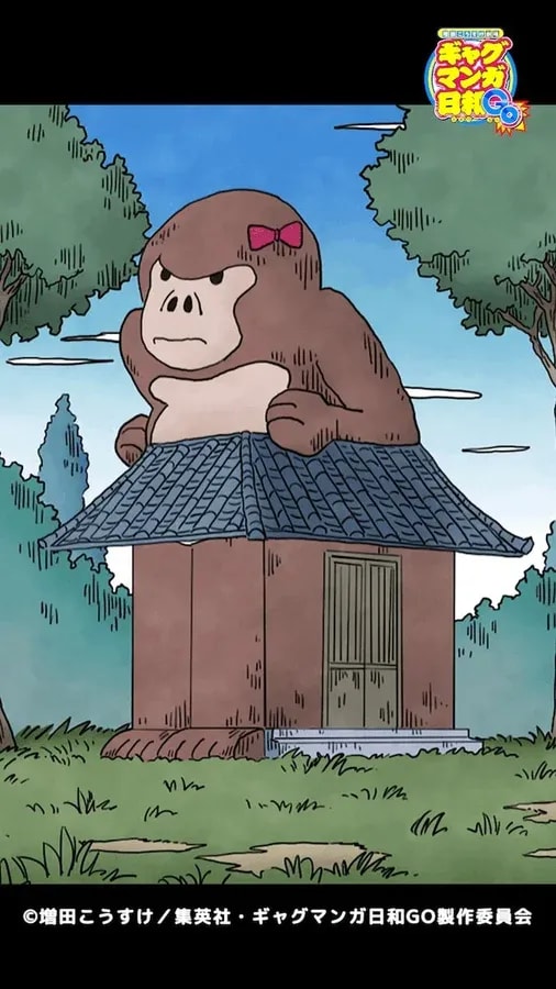 Episode 8 Recap: Taishi & Imoko's Hilarious Adventure in #GagMangaGO