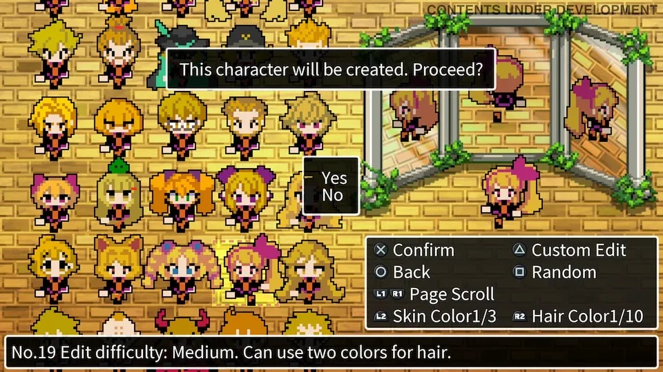 Cladun X3 Brings Retro RPG Adventure to Western Consoles and PC