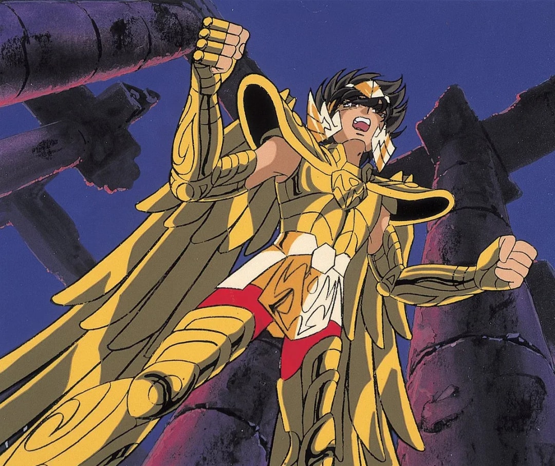 Celebrate 38 Years of Saint Seiya: Evil Goddess Eris
