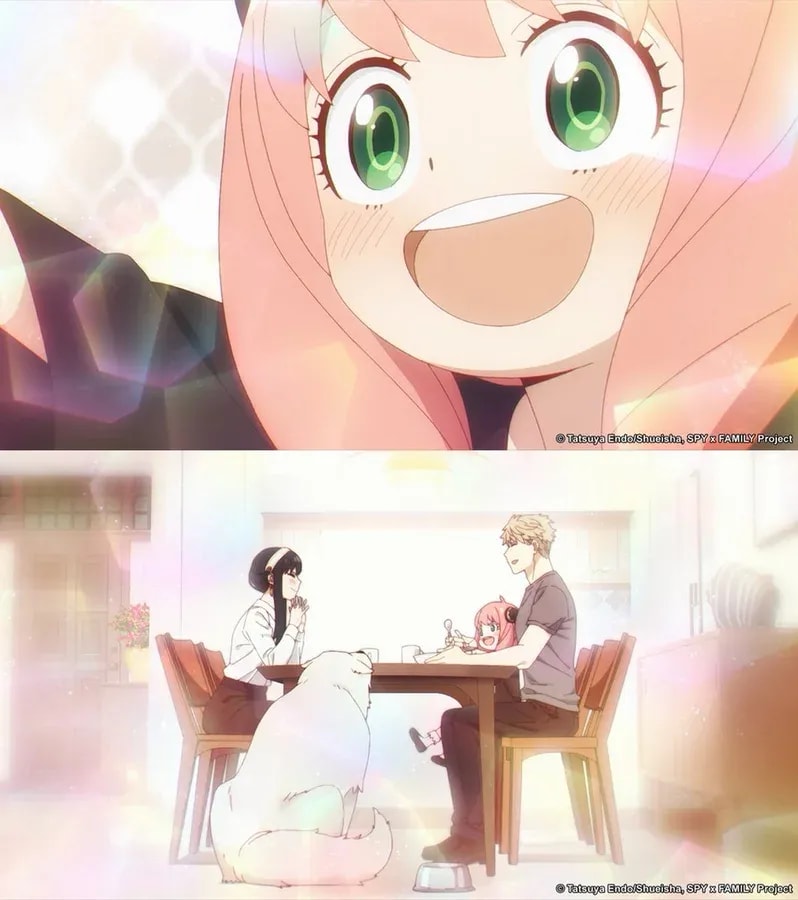 Discovering True Happiness in Spy x Family