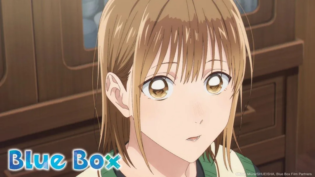 Watch Blue Box Episode 21 on Netflix: A New Chapter Begins