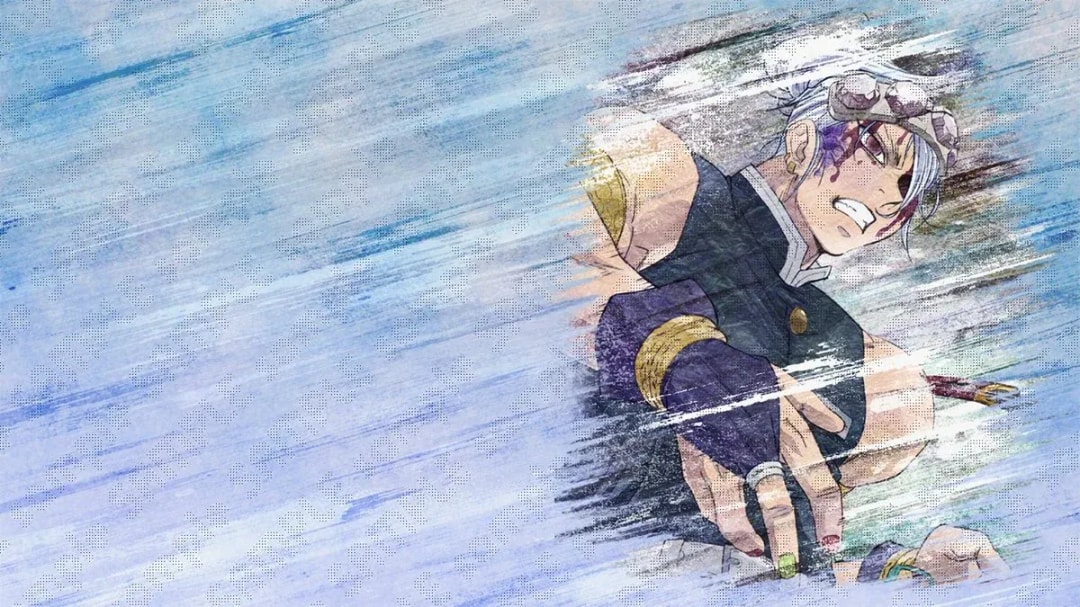 Celebrate the Release of 'Demon Slayer: Infinite Castle Arc' with New Tengen Uzui Illustration