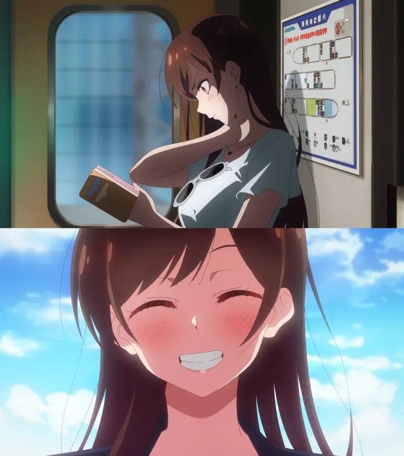 Chizuru Mizuhara: Celebrating the Star of Rent-a-Girlfriend Season 3