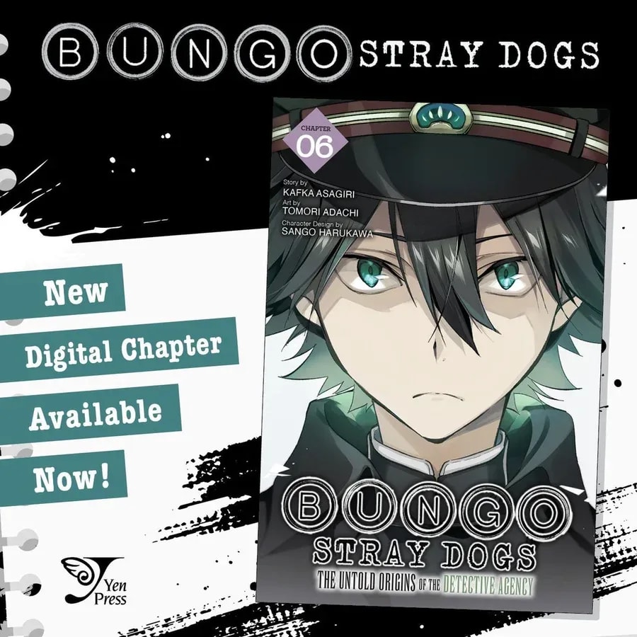 Bungo Stray Dogs: Discovering Ranpo's Perceptive Power