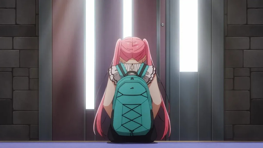The Children of the Shiunji Family Episode 8: Where Did Ouka Go?