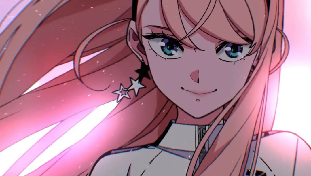 Midori Tayama's 'Girl Crush' Manga Set for Thrilling TV Anime Debut