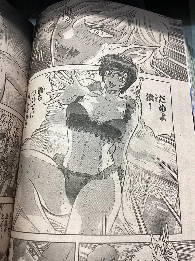 Vampire Idol's Latest Episode: A Hilarious Turn with Stunning Thighs