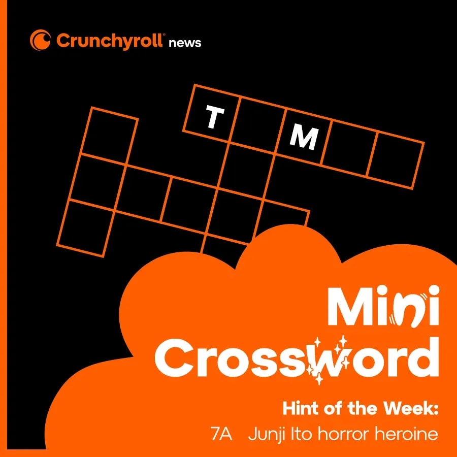 Test Your Anime Knowledge with Crunchyroll News Puzzles Vol. 11