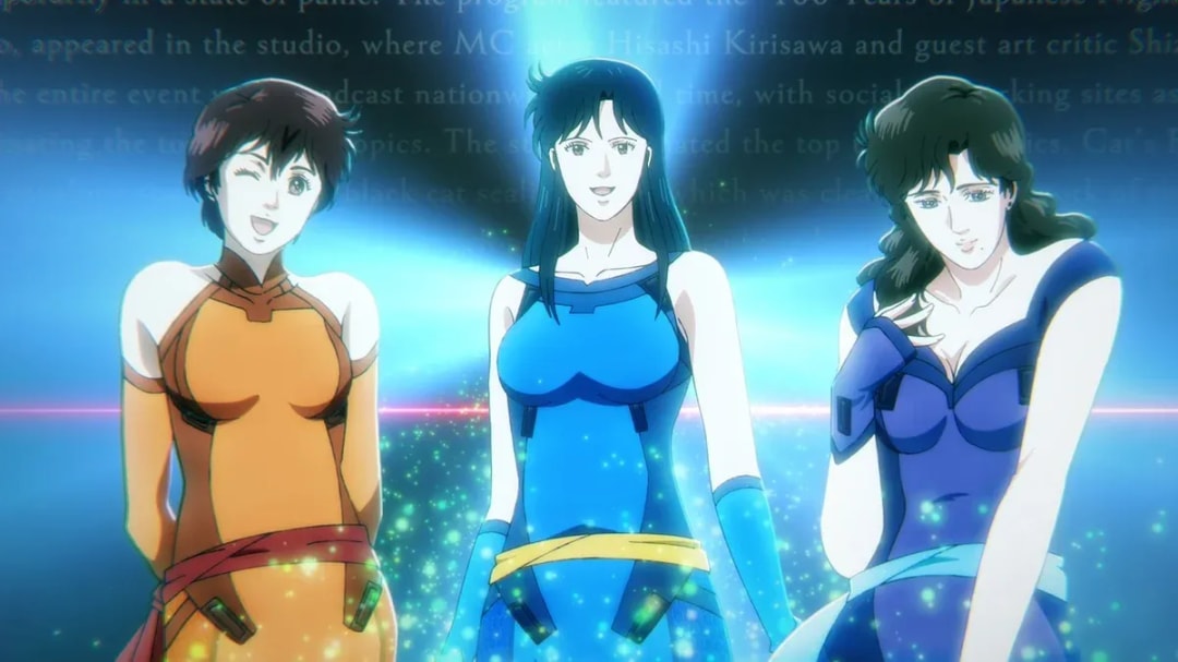 Immerse Yourself in the New 'Cat's Eye' Anime with Its Mesmerizing Creditless Opening