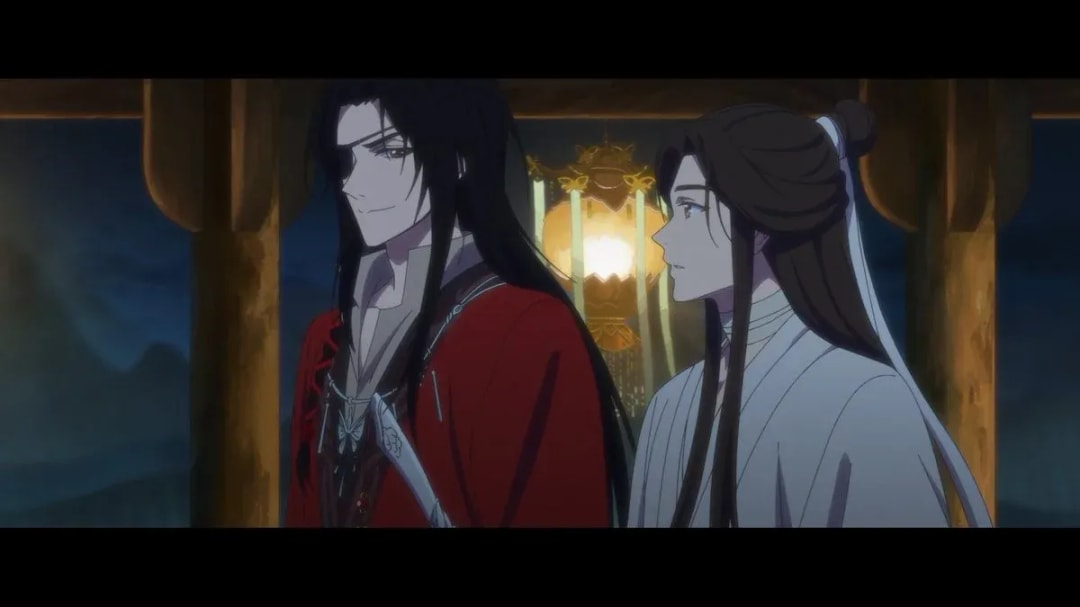 Enjoying a Nightly Stroll with Heaven Official's Blessing Season 2