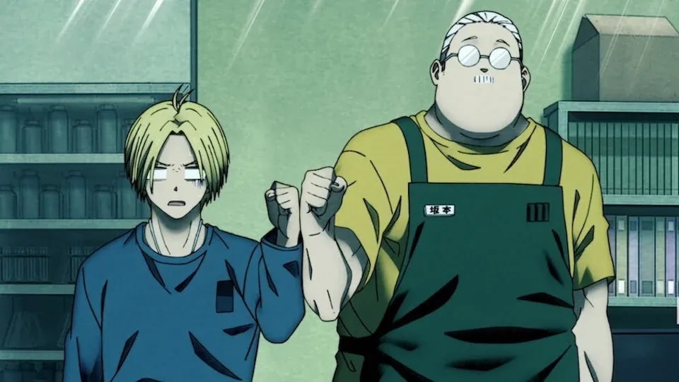 Sakamoto Days Manga Set for Live-Action Film Adaptation