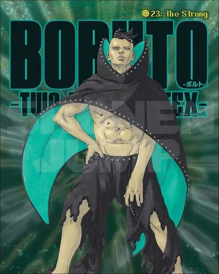 Discover the Latest Chapter of Boruto: Two Blue Vortex - Chapter 23