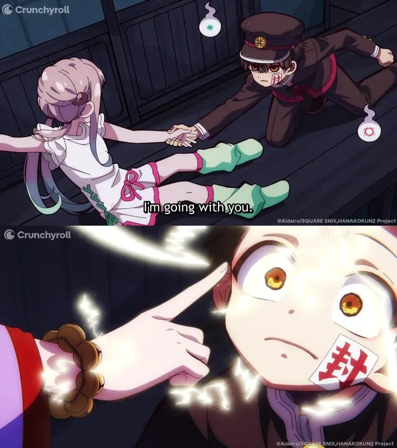 Toilet-bound Hanako-kun Season 2: A Shocking Twist