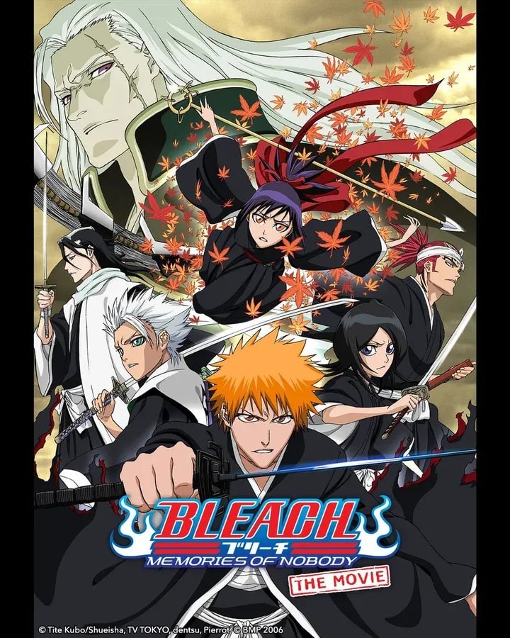 Stream BLEACH Movies on Pluto TV: A Must-Watch for Anime Fans