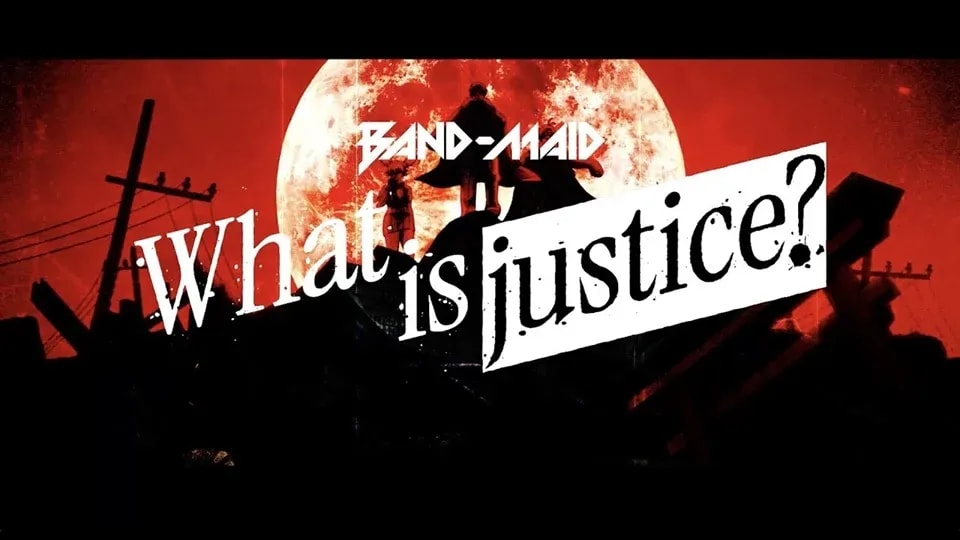 BAND-MAID Releases Electrifying Music Video for TOUGEN ANKI Anime Ending Theme