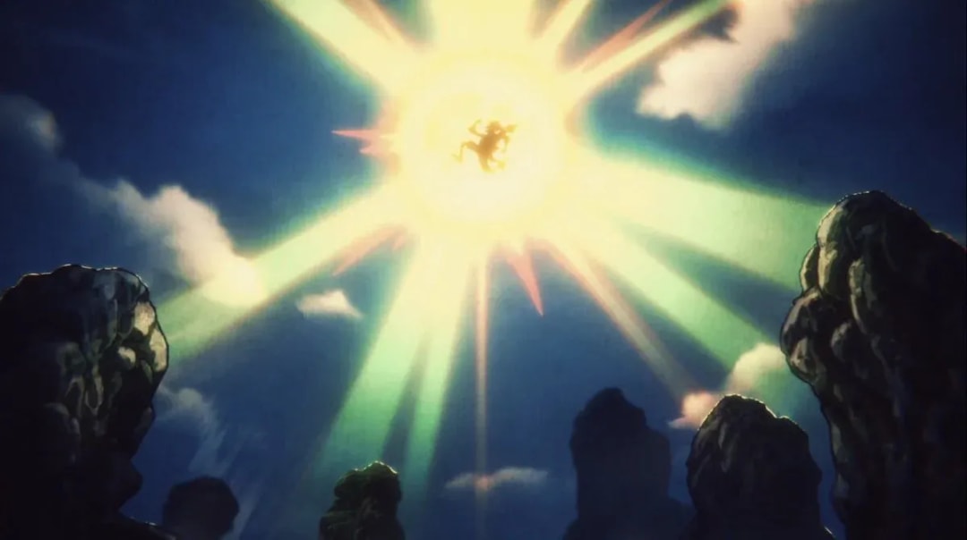 Celebrate International Sun Day with the Sun God from ONE PIECE