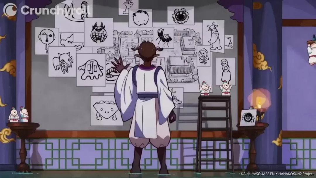Aoi's Typical Day in Toilet-bound Hanako-kun Season 2