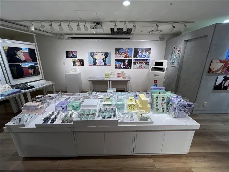 Last Chance to Visit "The Apothecary Diaries: Royal Capital Exploration" POP UP SHOP in Osaka