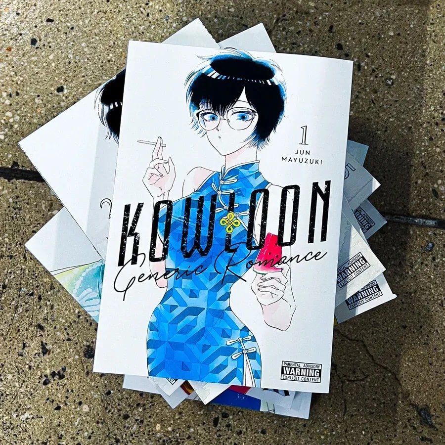 Kowloon Generic Romance: Dive Into the First Episode Now!
