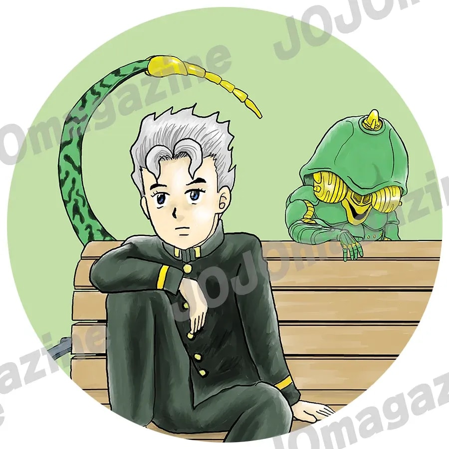 JoJo Magazine: New Release Featuring Exclusive Artwork