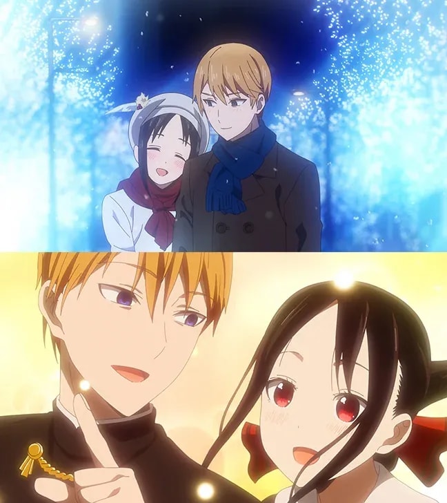 Celebrating Friendship in Kaguya-sama: Love Is War