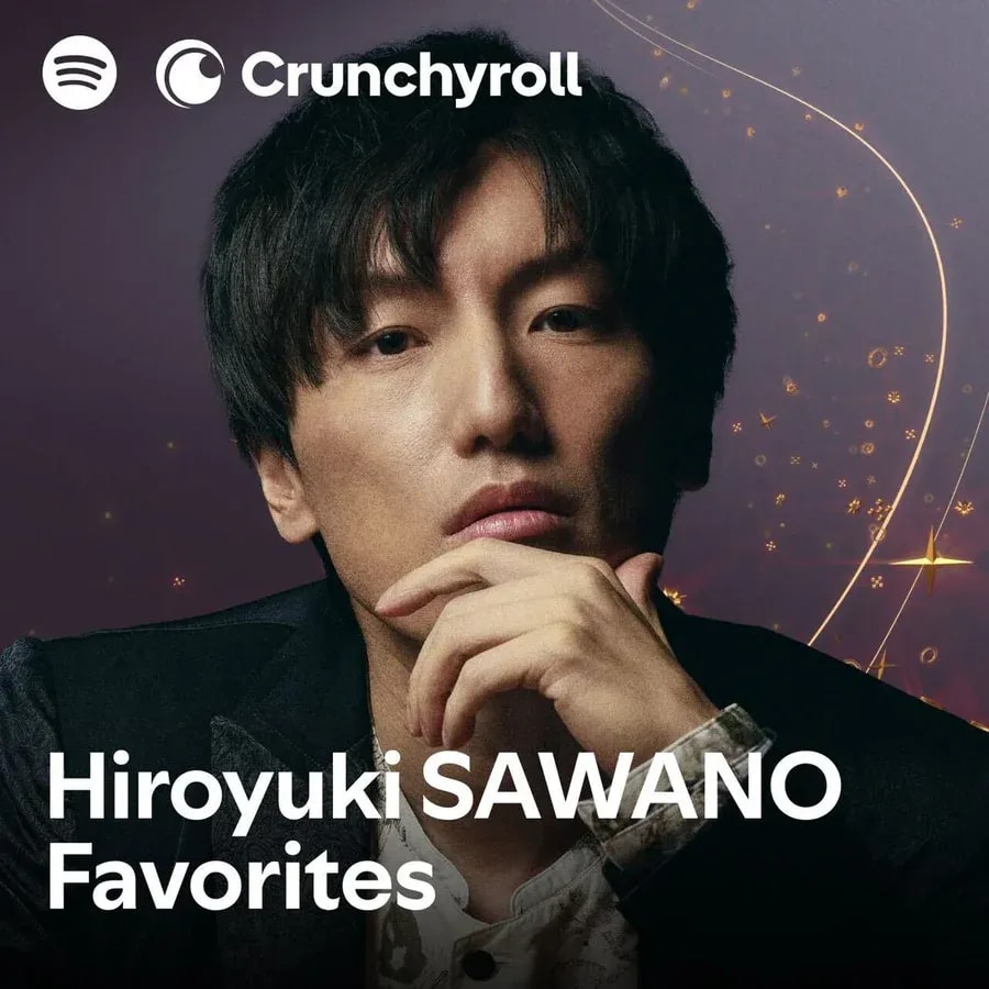 Experience the Epic Sound: Hiroyuki Sawano's Top Picks on Spotify Before the 2025 Anime Awards